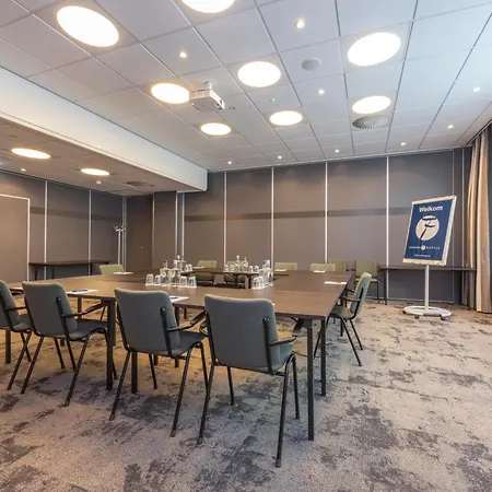 Fletcher Hotel-Restaurant Nieuwegein-Utrecht-2