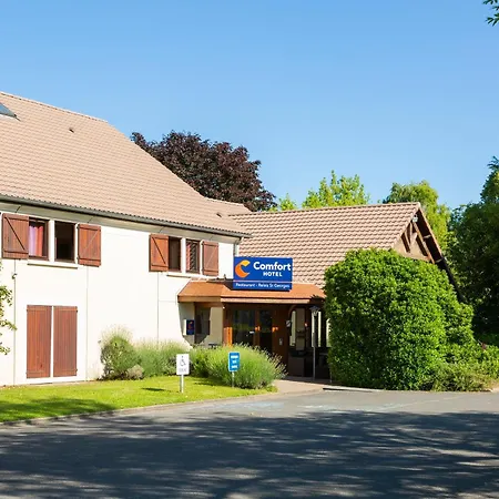 Comfort Hotel Pithiviers-3