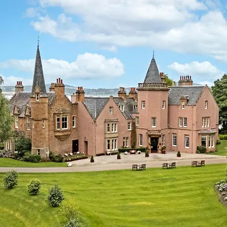 Bunchrew House Hotel-2