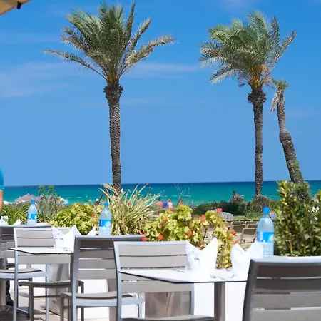 Mahdia Beach & Aqua Park-3