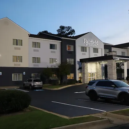 Fairfield Inn Tuscaloosa-2