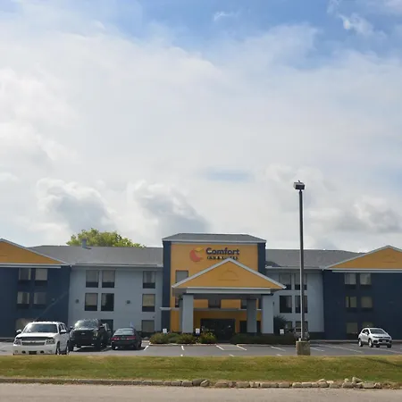 Comfort Inn & Suites Maumee - Toledo I80-90-2