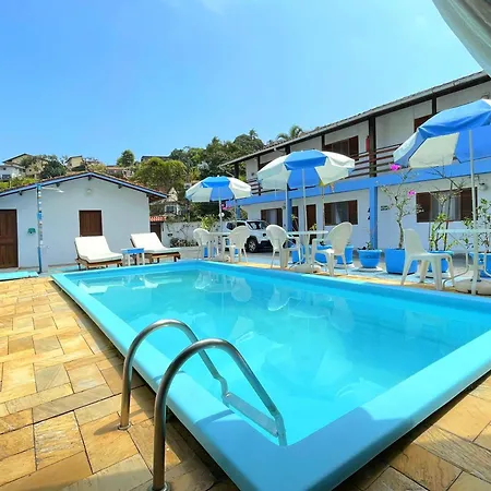 Pousada Suites Nova Mar Ilhabela-2
