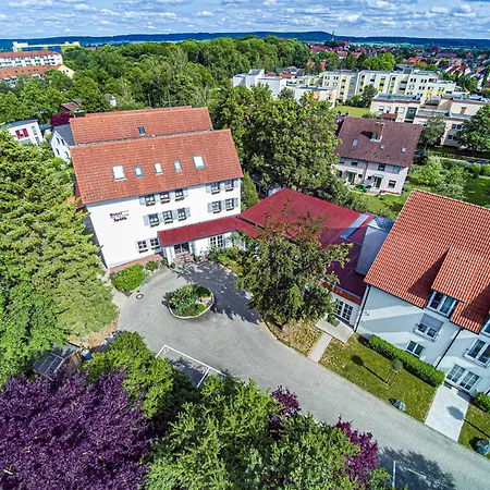 Hotel Am Kurpark Späth-3