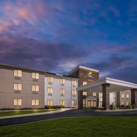 Comfort Suites Cullman I-65 Exit 310-3