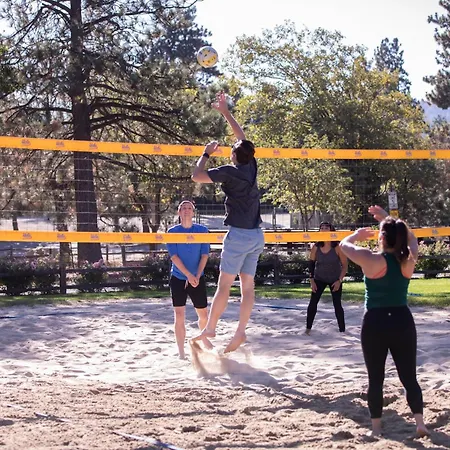 Ucla Lake Arrowhead Lodge-3