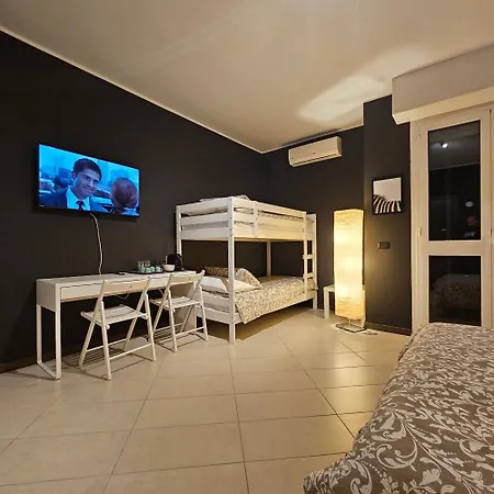 San Donato Policlinico Rooms-3