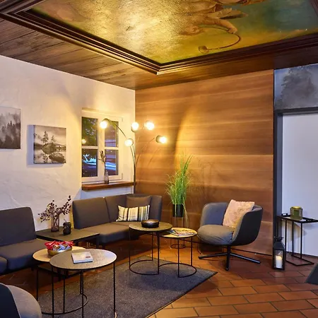 Hotel Alter Wirth-3