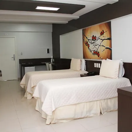 Residence Hotel Imperatriz-2