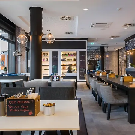 Holiday Inn - The Niu, Square Mannheim By Ihg-3