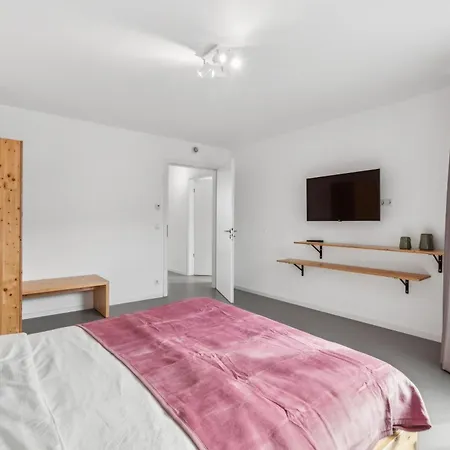 Arbio Freiburg 2 bedroom Apart L-3