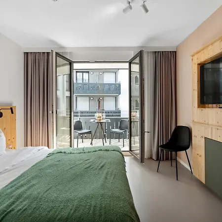 Arbio Freiburg 2 bedroom Apart L-2