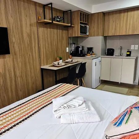 Excelente Flat praia de Cabo Branco-2