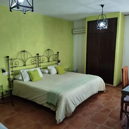 Hotel Rural La Posada de las Cigüeñas-3