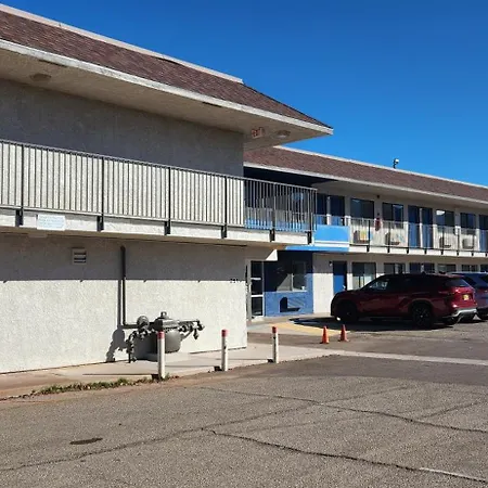 Motel 6-Alamogordo, Nm-3
