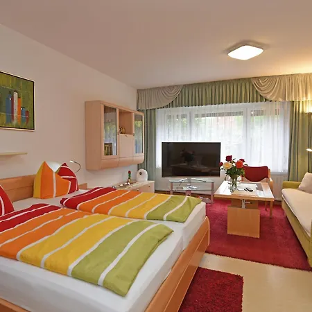 Hotel Haus Orchideental Jena-3