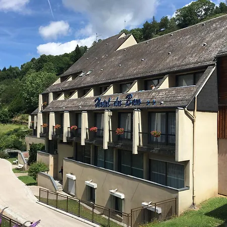 Brit Hotel Du Ban-2