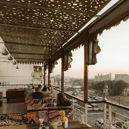 Nefertiti Hotel Luxor-2