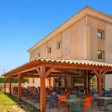 The Originals City, Hôtel La Belle Étape, Brignoles (Inter-Hotel)-2