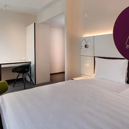 B-Smart Motel Basel-3