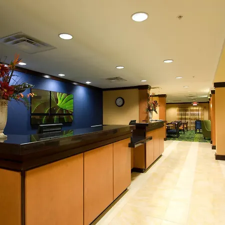 Fairfield By Marriott Inn & Suites Verona Turning Stone-2