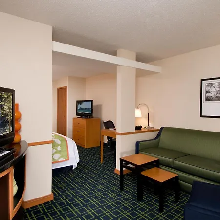 Fairfield By Marriott Inn & Suites Verona Turning Stone-3