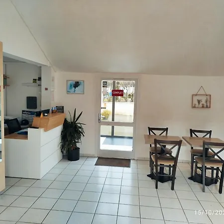 ENOR Hôtel - Guingamp-3