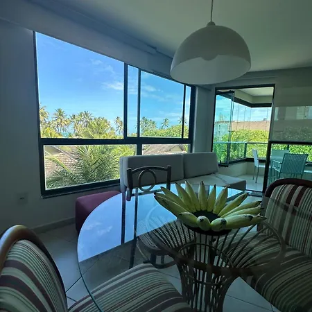 Carneiros Beach Particular Flat-2