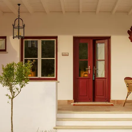 Vermelho Melides - Relais&Châteaux-3