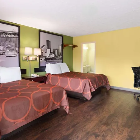 Super 8 By Wyndham Youngstown Girard-3