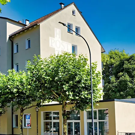 Hotel Post-2