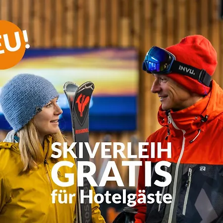k1 sporthotel - Bike&Ski inklusive Hotel-3