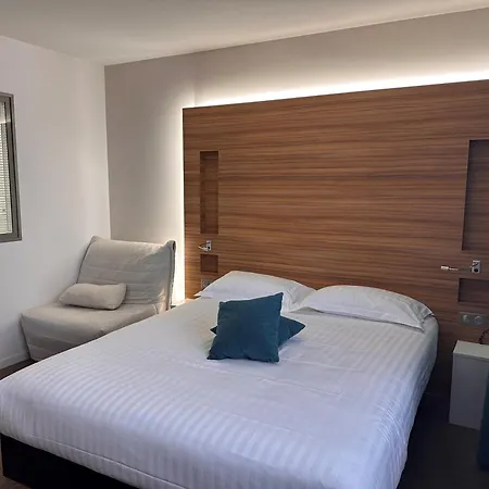 Brit Hotel&Spa Saint Brieuc Plérin-2