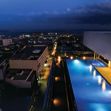 One Central Hotel&Suites-3