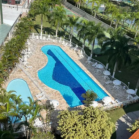 FLAT BOULEVARD RIVIERA COM AR A 150 m DA PRAIA ! SUPER PROMOÇÃO de 14 a 17 de Julho só 417 a diária - Aproveite !-3