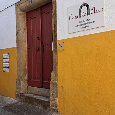 Casa Do Arco Portalegre-2