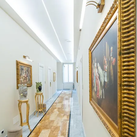 Correnti Boutique Hotel Gold-3