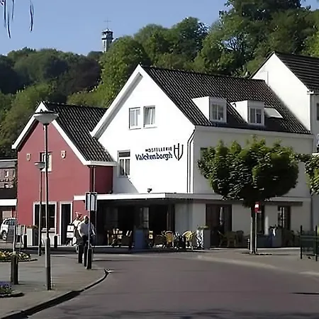 Hostellerie Valckenborgh - City centre&Parking-2