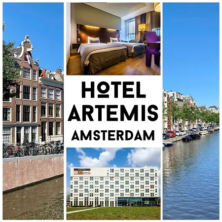 Hotel Artemis Amsterdam-3