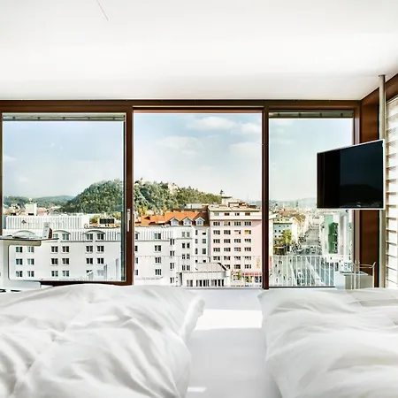 Hotel Daniel Graz - Smart Lifestyle Near City Centre-3