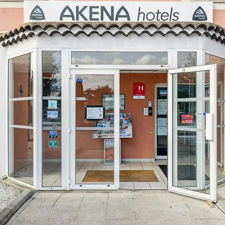 Hôtel AKENA Chateaurenard - Parc des Expositions Avignon-2