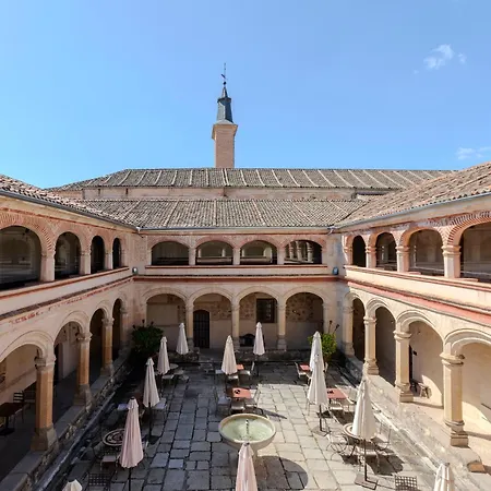 Hotel San Antonio el Real-3