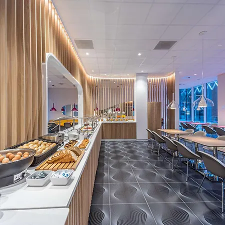 Prize By Radisson, Antwerp City-2