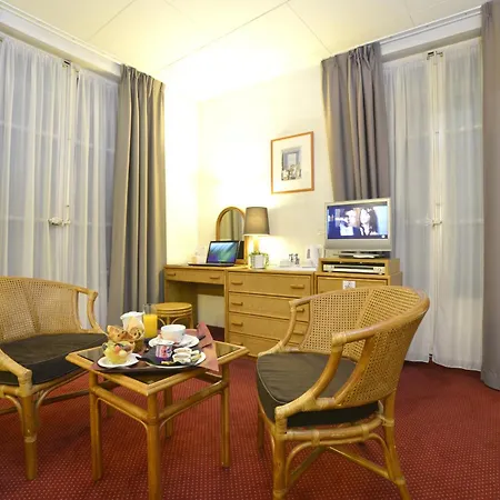 Hotel D'Angleterre Grenoble Hyper-Centre-3