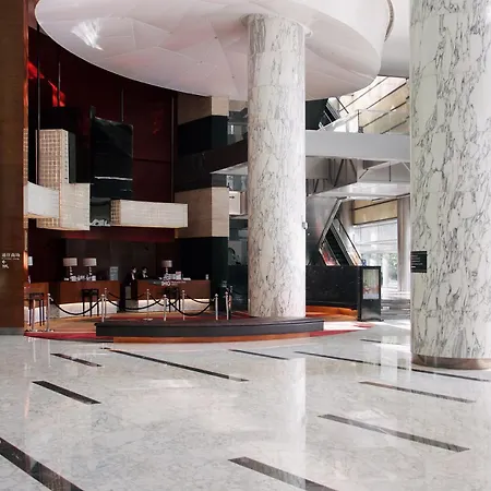 Intercontinental Nanjing By Ihg-2