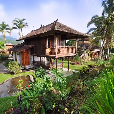 Puri Lumbung Cottages Restaurant & Spa Munduk-3