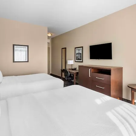 Best Western Plus Hotel Montreal-3