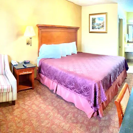 Rodeway Inn Goodlettsville South-2
