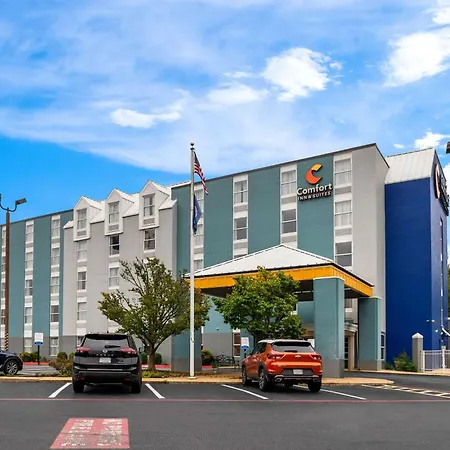 Comfort Inn & Suites Staunton-2