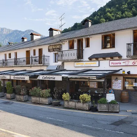 Hostal Los Valles-2